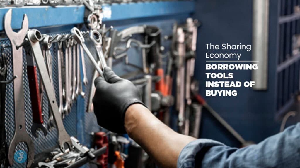 What Is The Sharing Economy