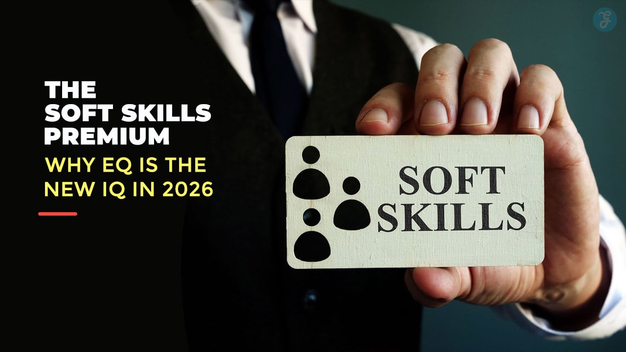 The Soft Skills Premium Why EQ is the New IQ in 2026