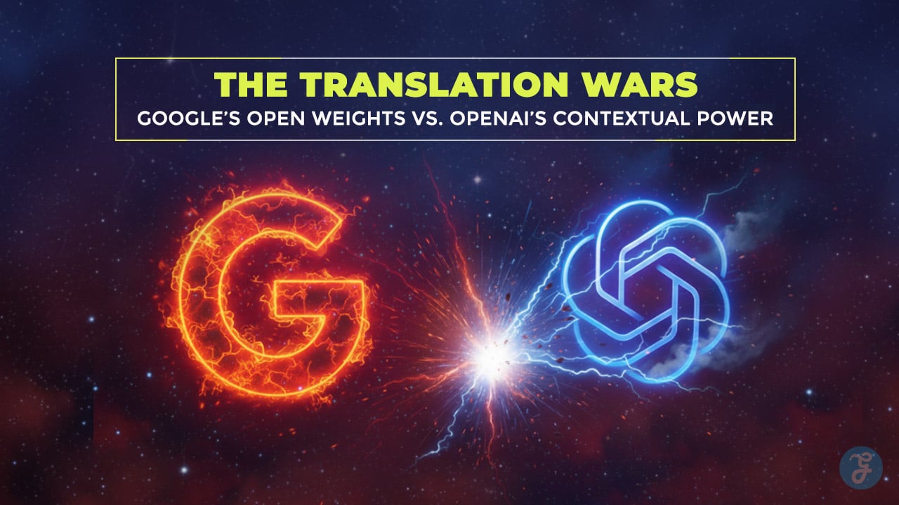 AI translation wars