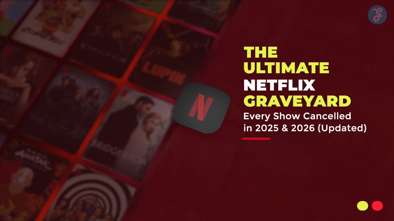 Netflix shows cancelled