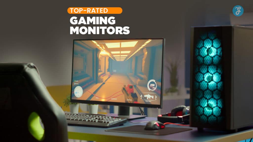 Top-Rated Gaming Monitors with 144Hz Refresh Rate or Higher