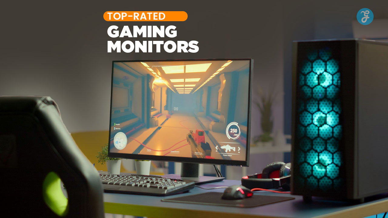 Top-Rated Gaming Monitors with 144Hz Refresh Rate or Higher