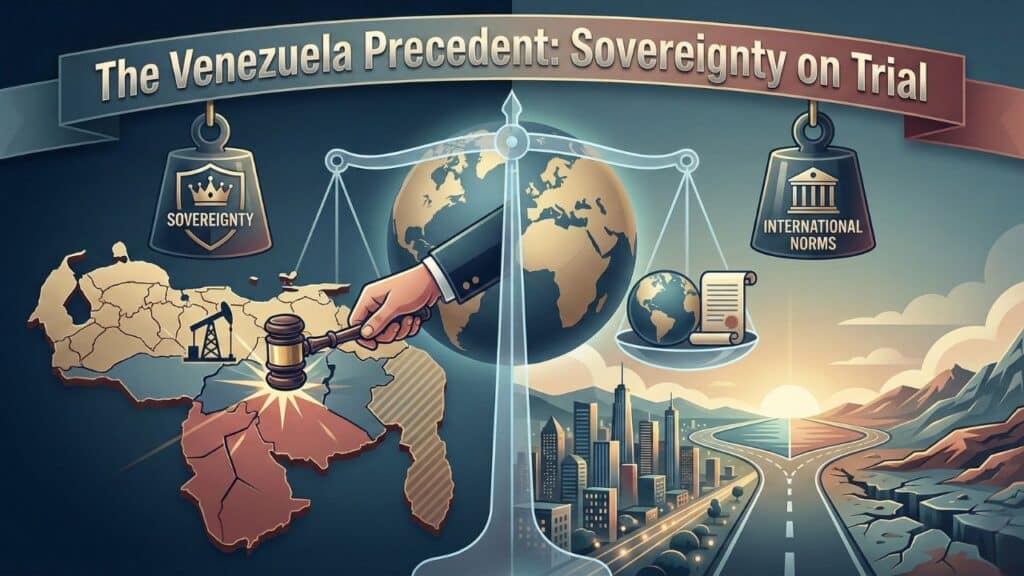 Trump Venezuela Intervention