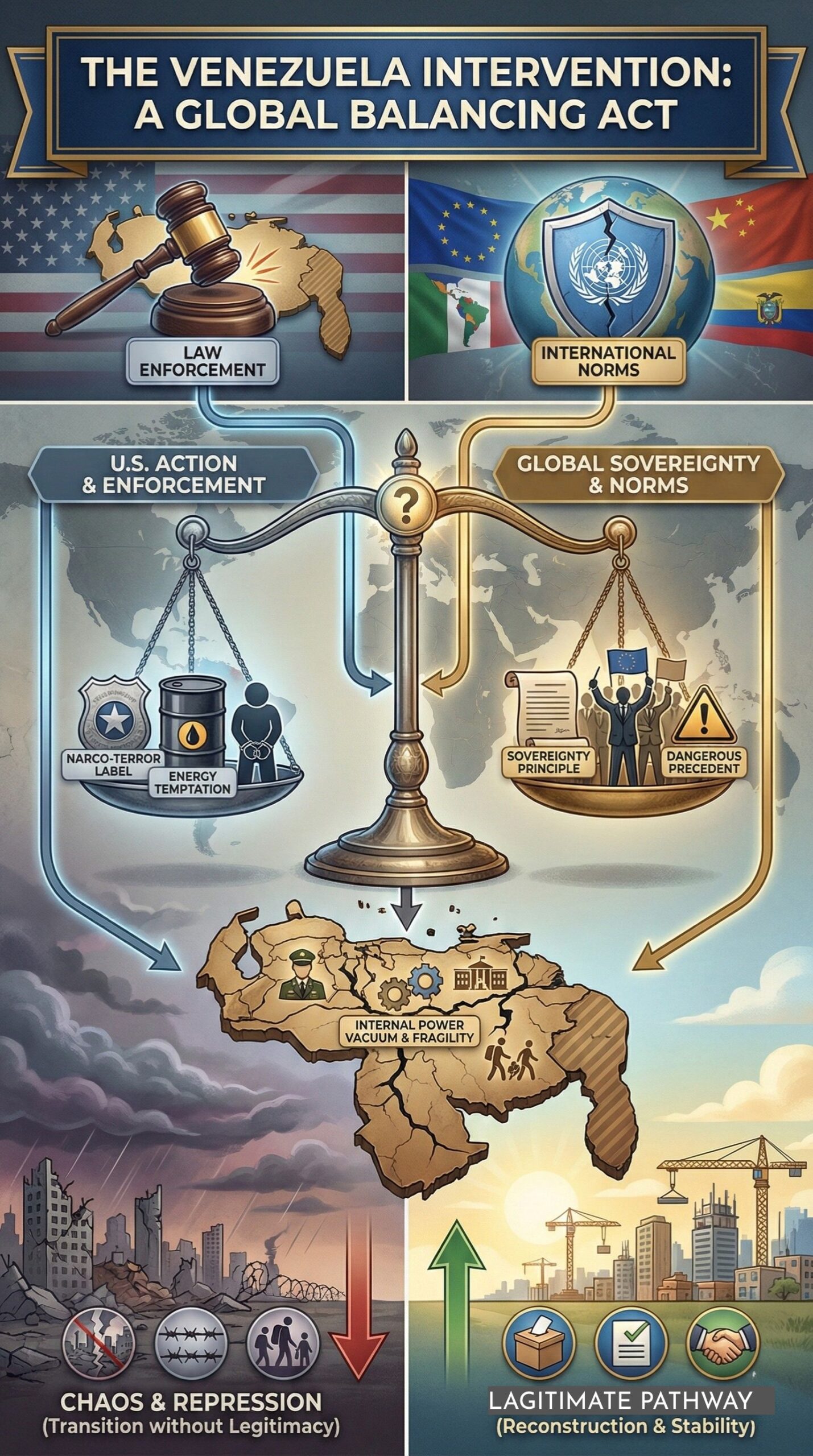 Trump Venezuela Intervention