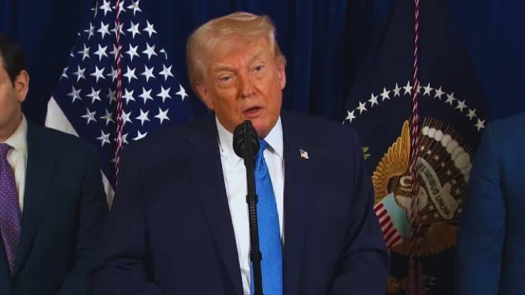 Trump Venezuela Oil Exports