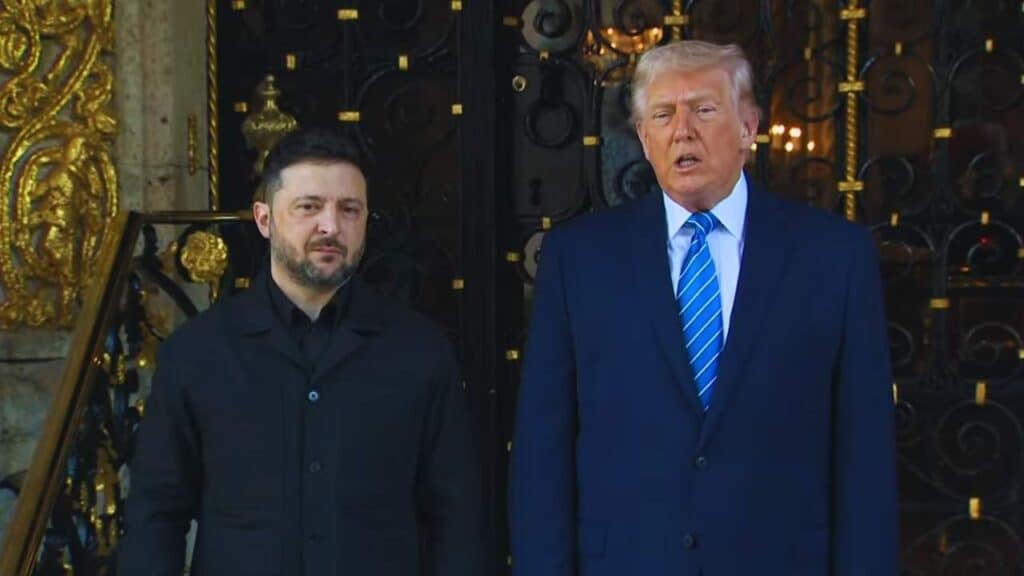 Trump and Ukraine Peace Plan