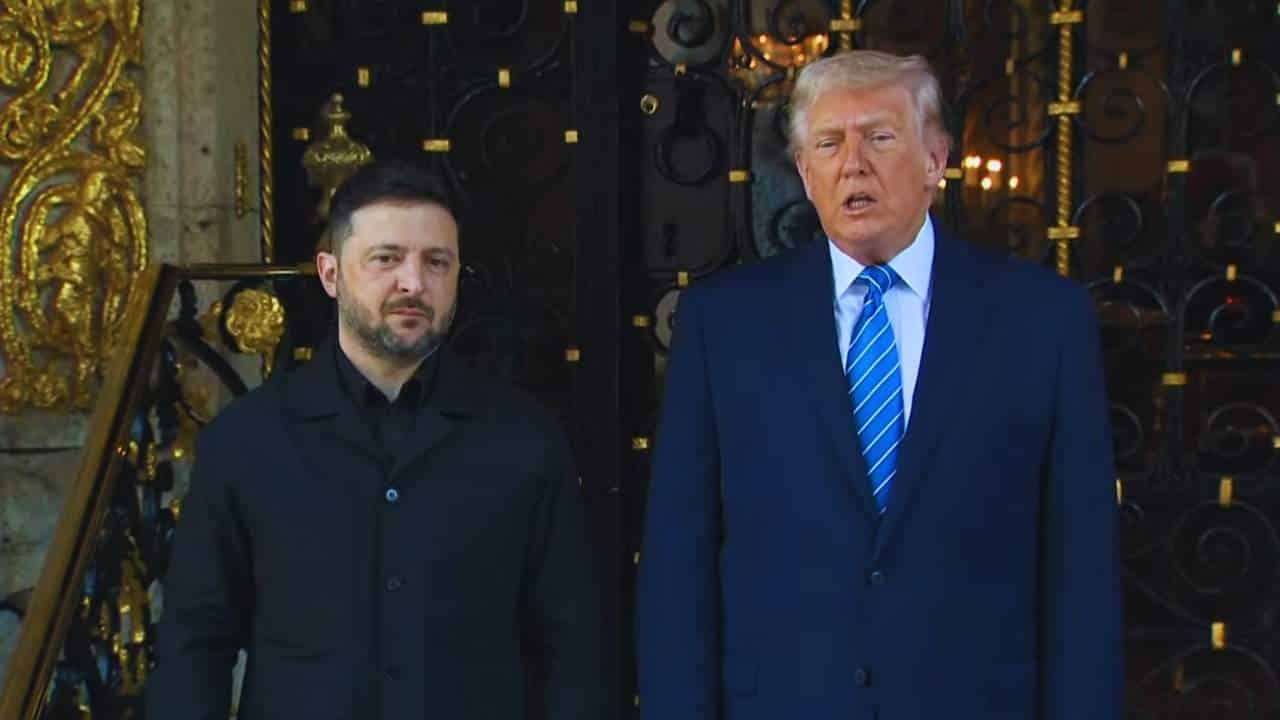 Trump and Ukraine Peace Plan