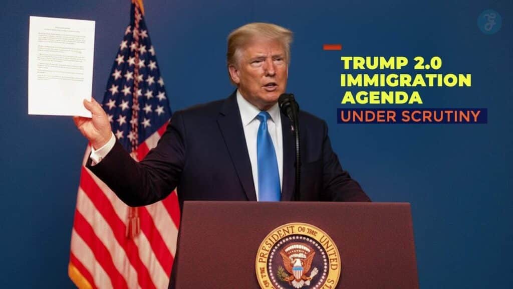 Trump immigration policy 2026 impact