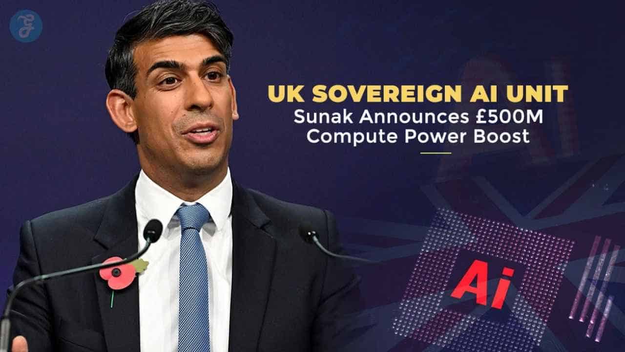 UK Sovereign AI Compute