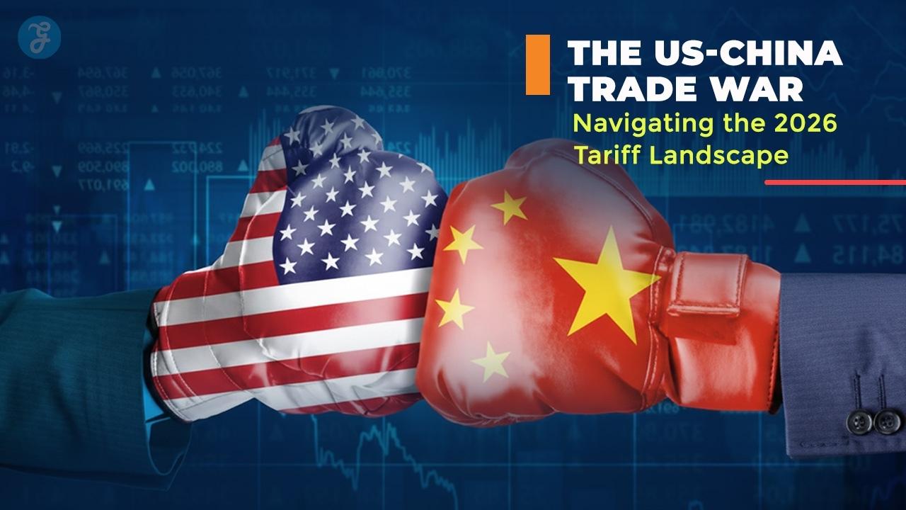 US China Trade War 2026