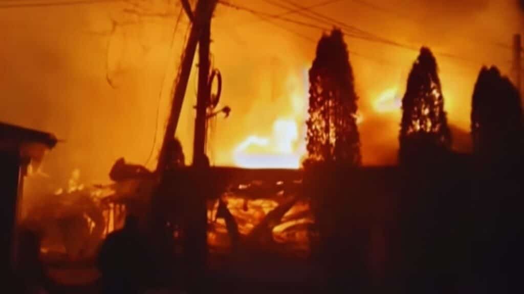 Ukraine Drone Strikes Russian Oil Sites Deep Inside Russia