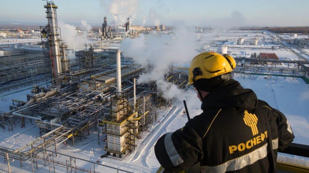 Ukraine Hits Russian Refineries