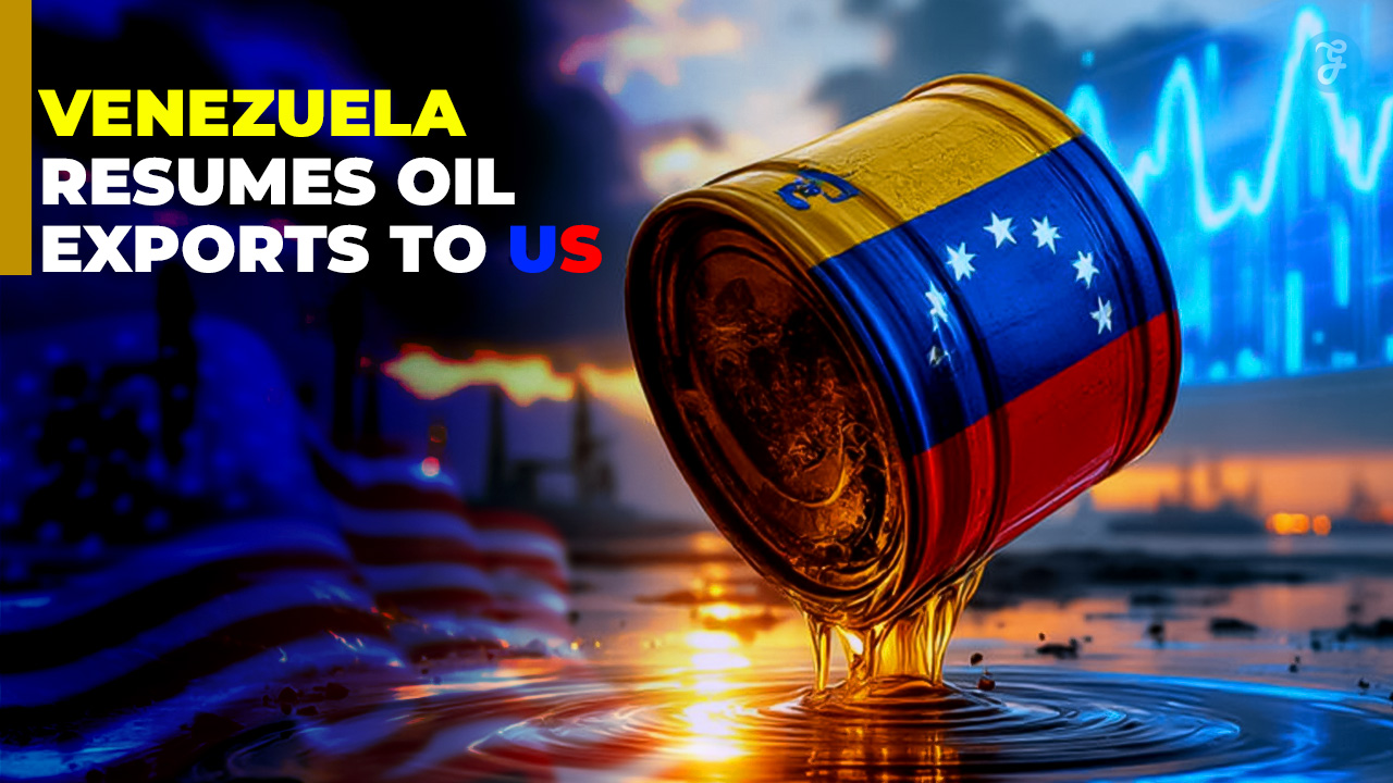 Venezuela Resumes Oil Exports to US Energy Market Impact Analysis