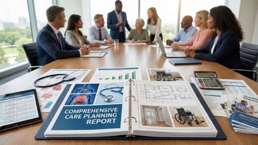 What Goes Into a Comprehensive Life Care Planning Report