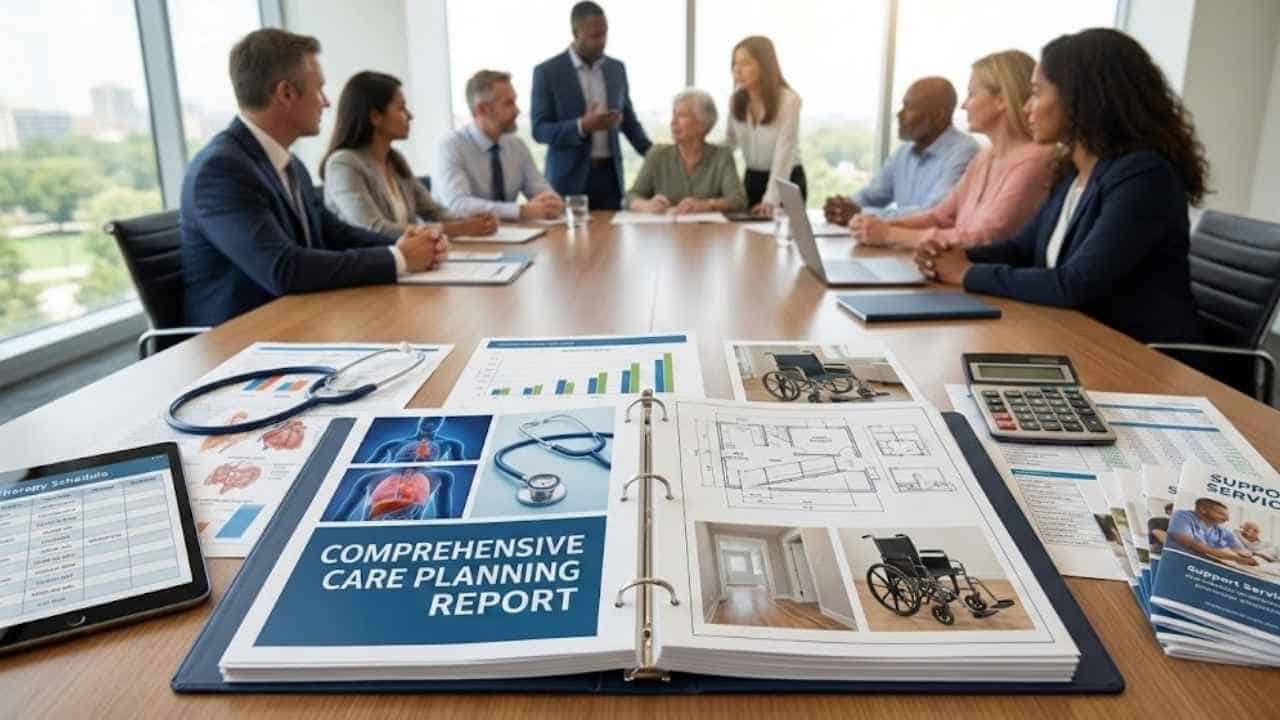 What Goes Into a Comprehensive Life Care Planning Report