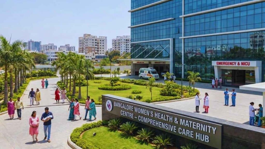 Women’s Health Services in Bangalore