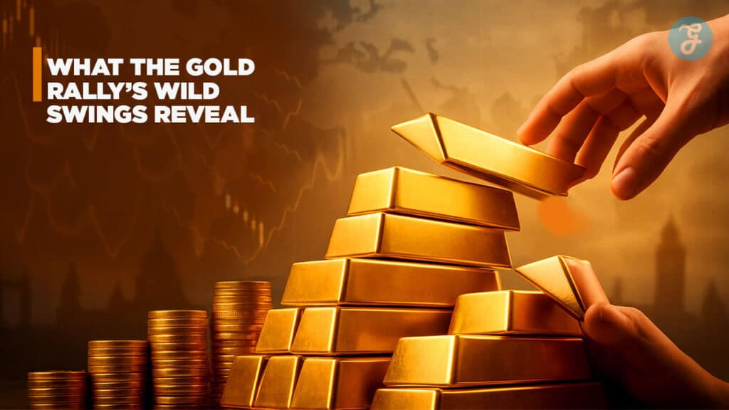 gold price volatility