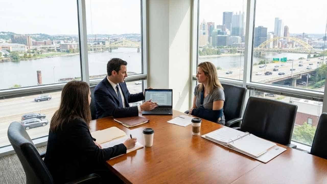 What to Expect When Working With a National Injury Law Firm