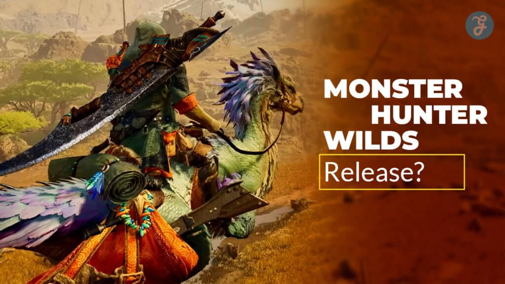 monster hunter wilds release