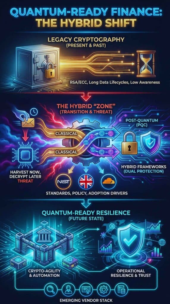 Why Hybrid Is The Default Migration Pattern?