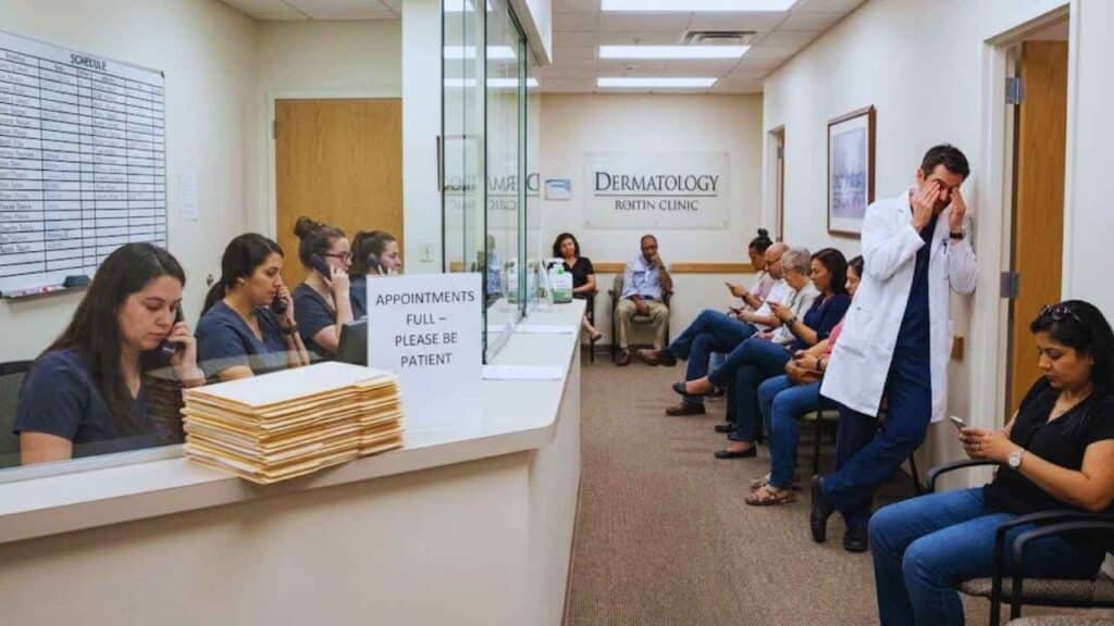 Why More Patients Aren’t Always the Answer for Dermatology Clinics