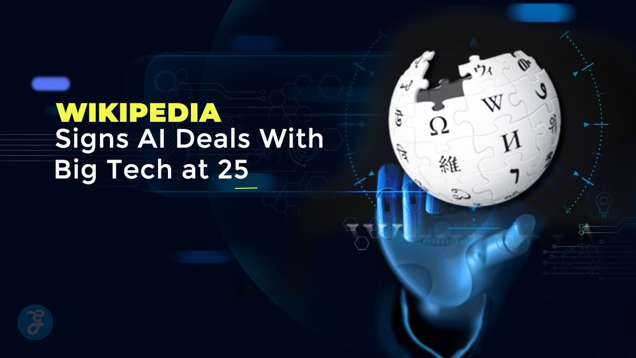 Wikipedia AI data deals
