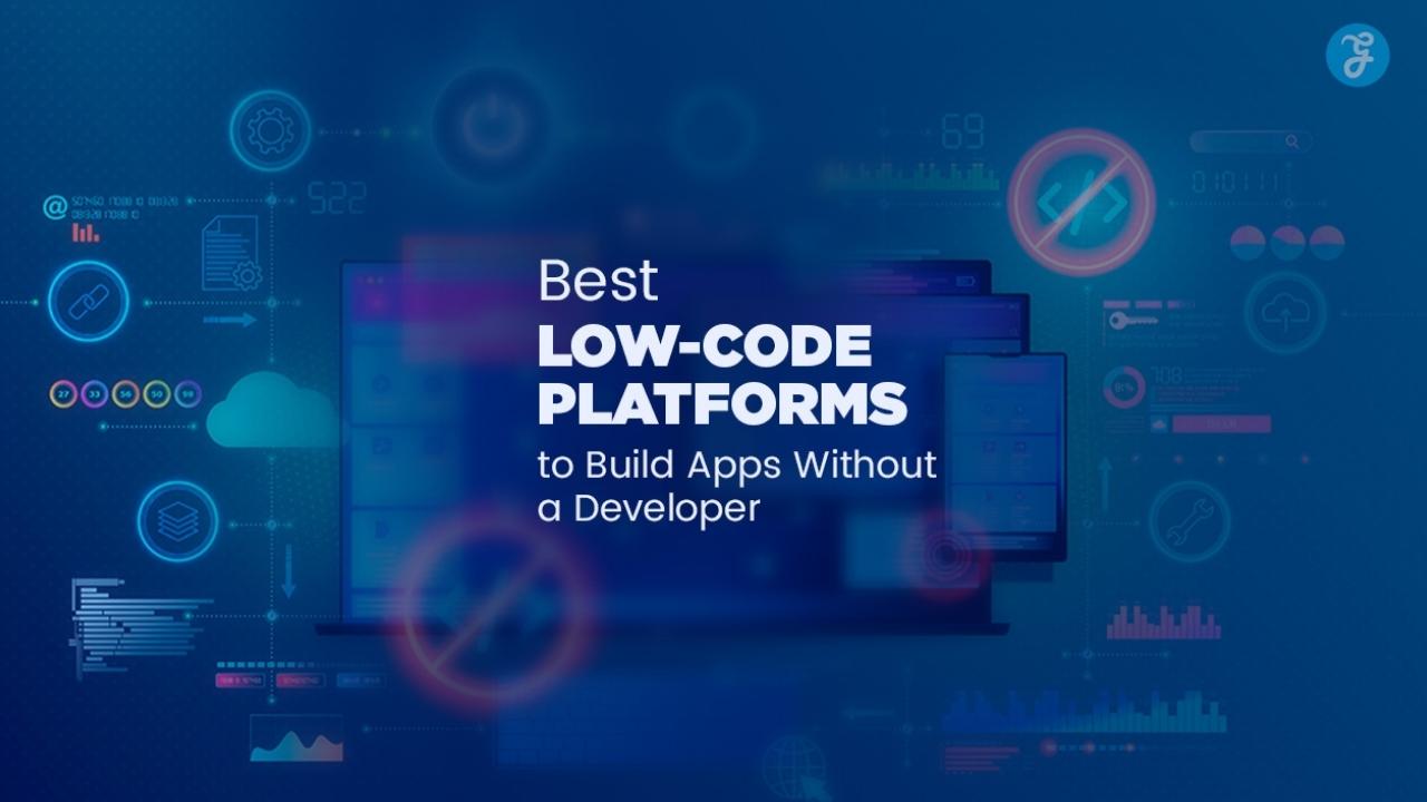 best low code platforms