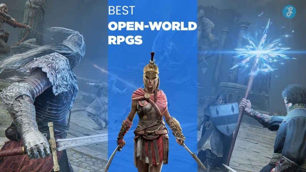 best open world rpgs