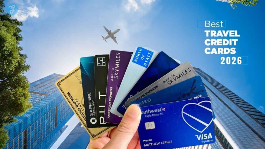 best travel credit cards for 2026