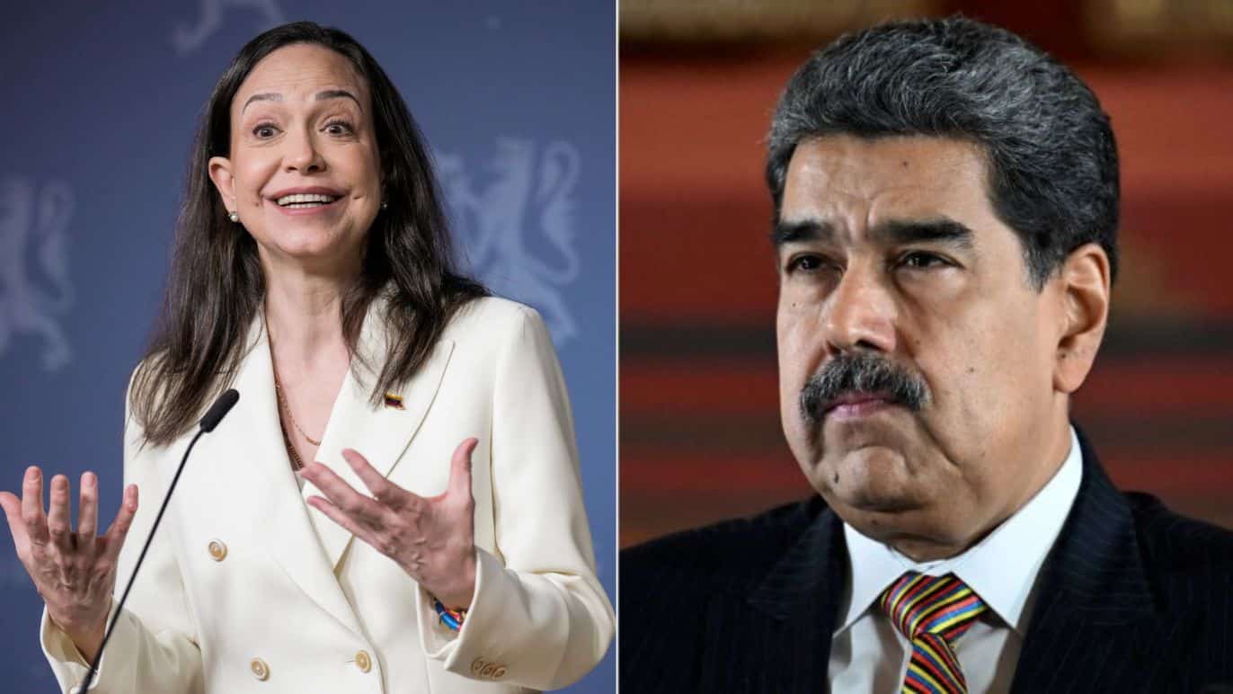 fall of maduro rise of machado