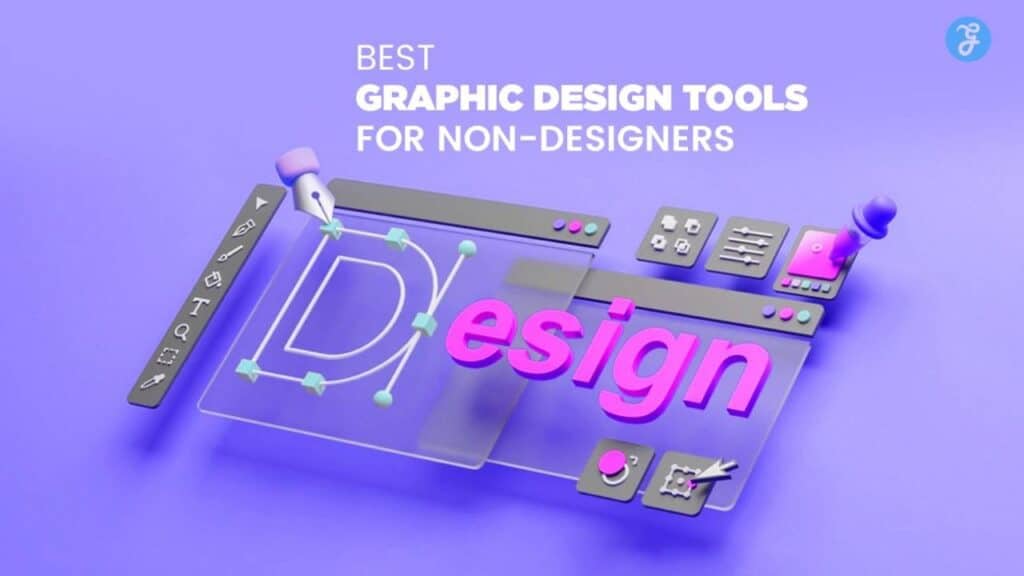graphic design tools for non designers