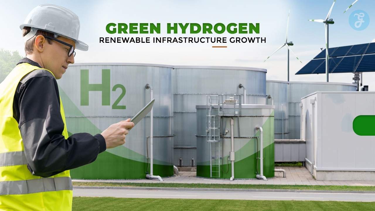 Green Hydrogen Infrastructure Scaling