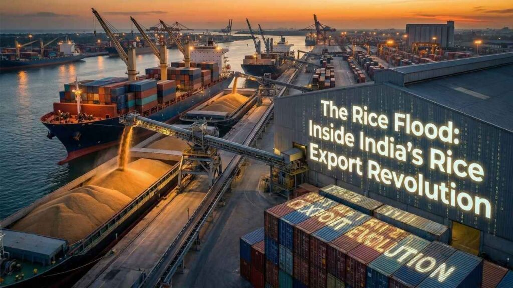 India Rice Exports