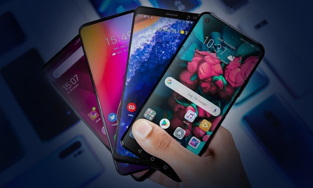 Smartphone Market Share