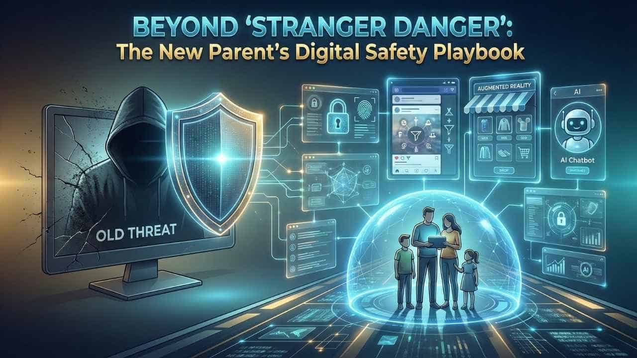 Parents Guide to Internet Safety