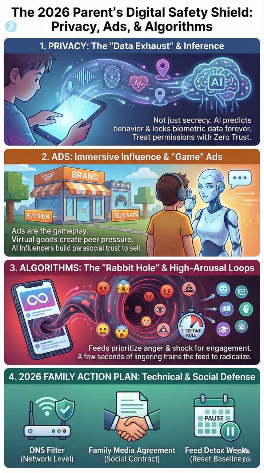 Parents Guide to Internet Safety