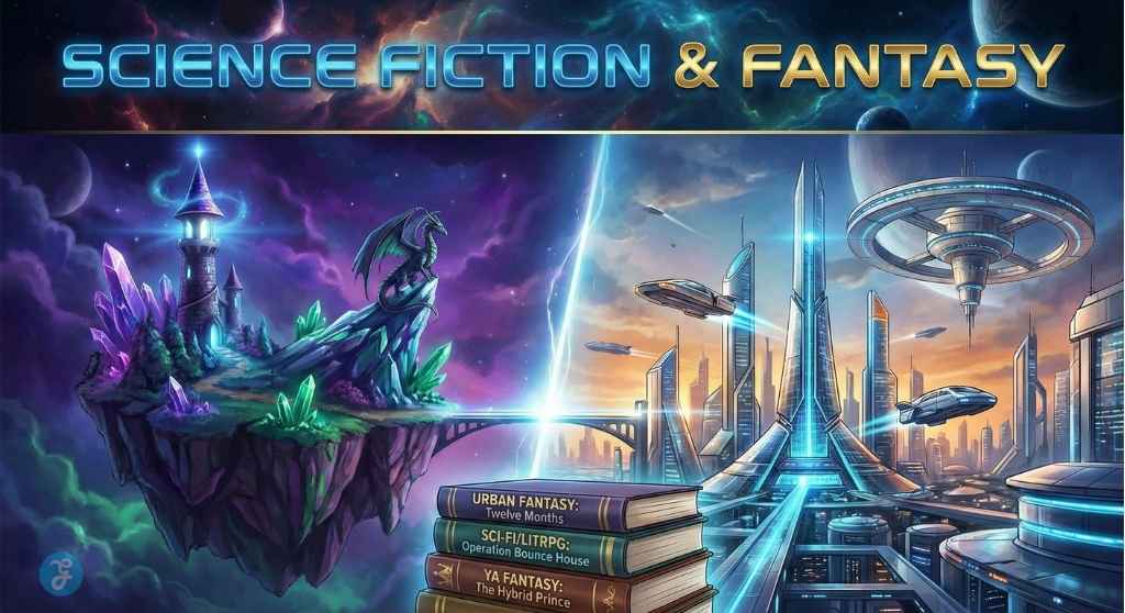 most anticipated books of 2026 science fiction
