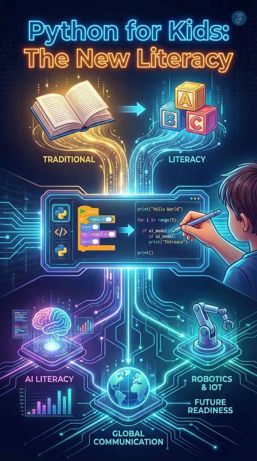 Python for kids coding