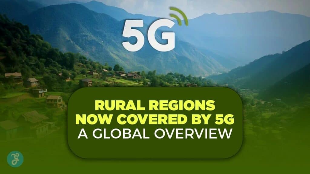 Rural 5G Coverage