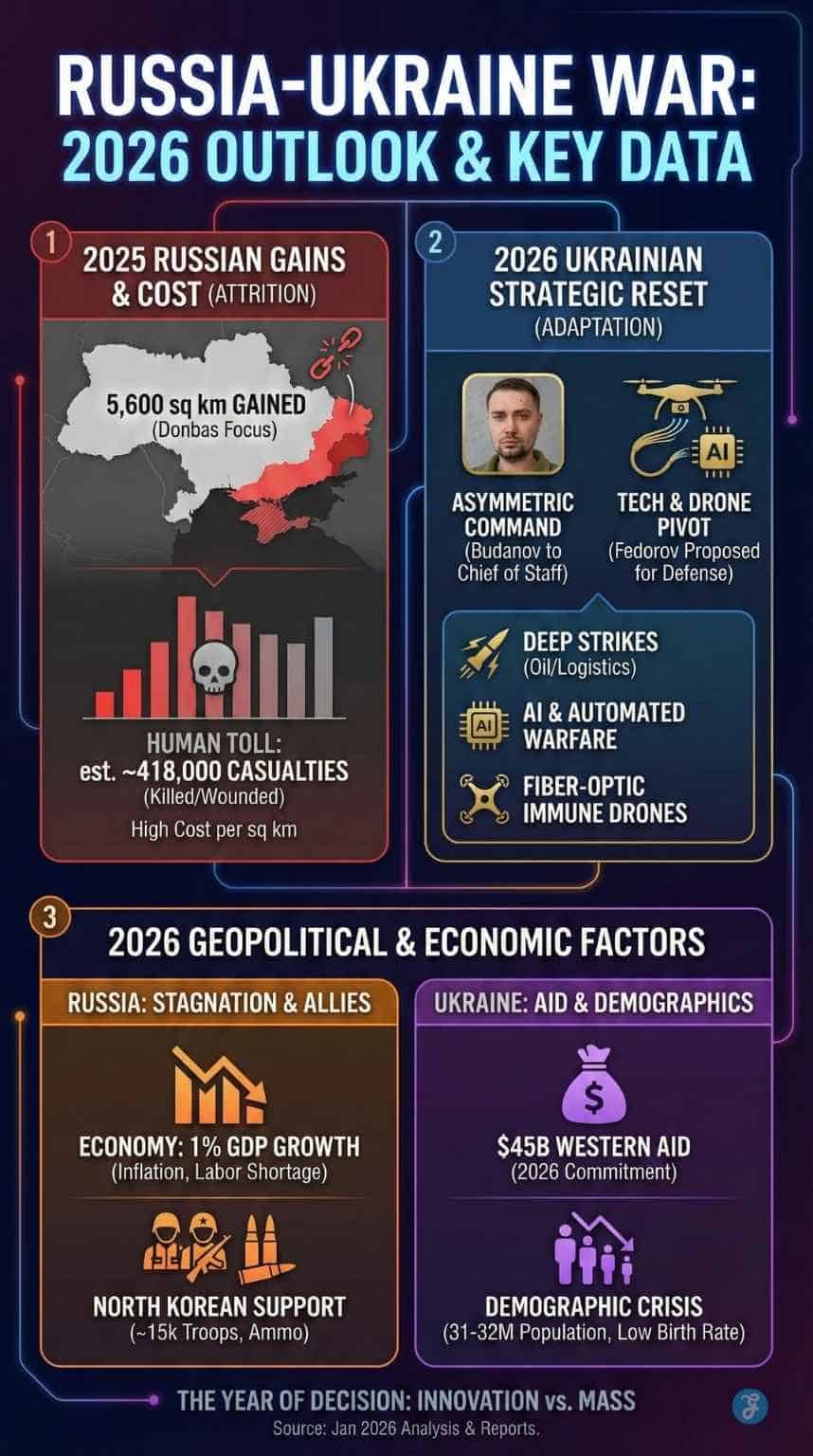 Russia-Ukraine War Situation