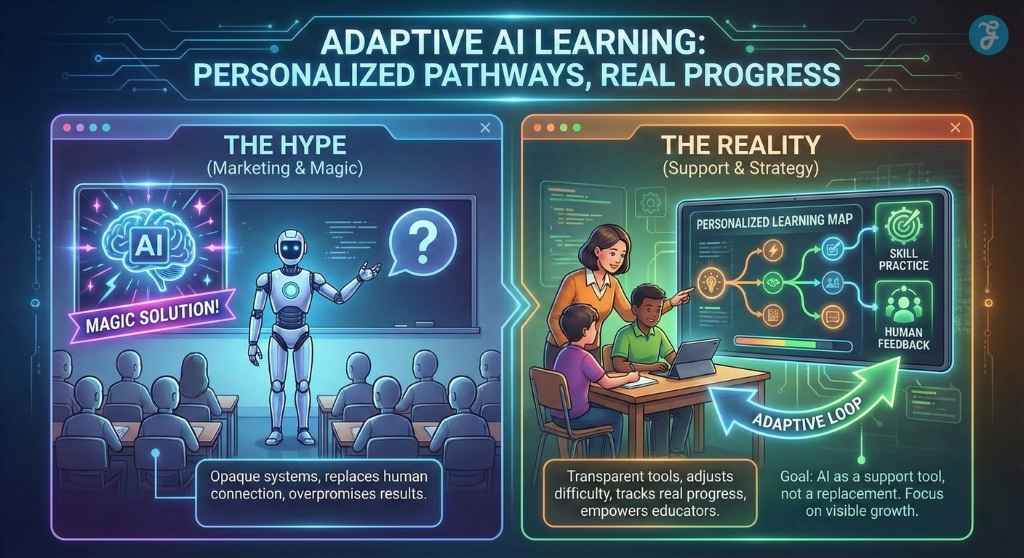 ai-powered adaptive learning