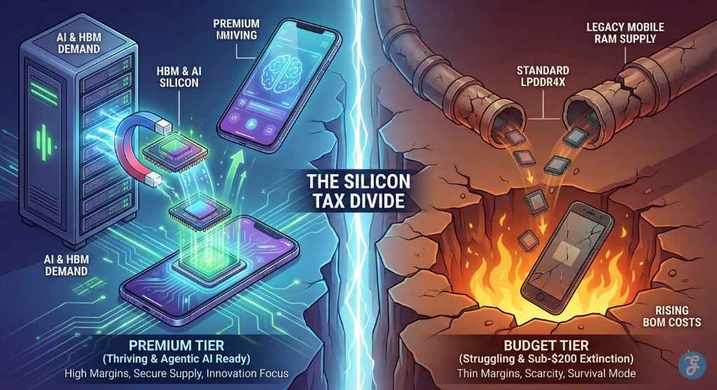 Smartphone Market Share
