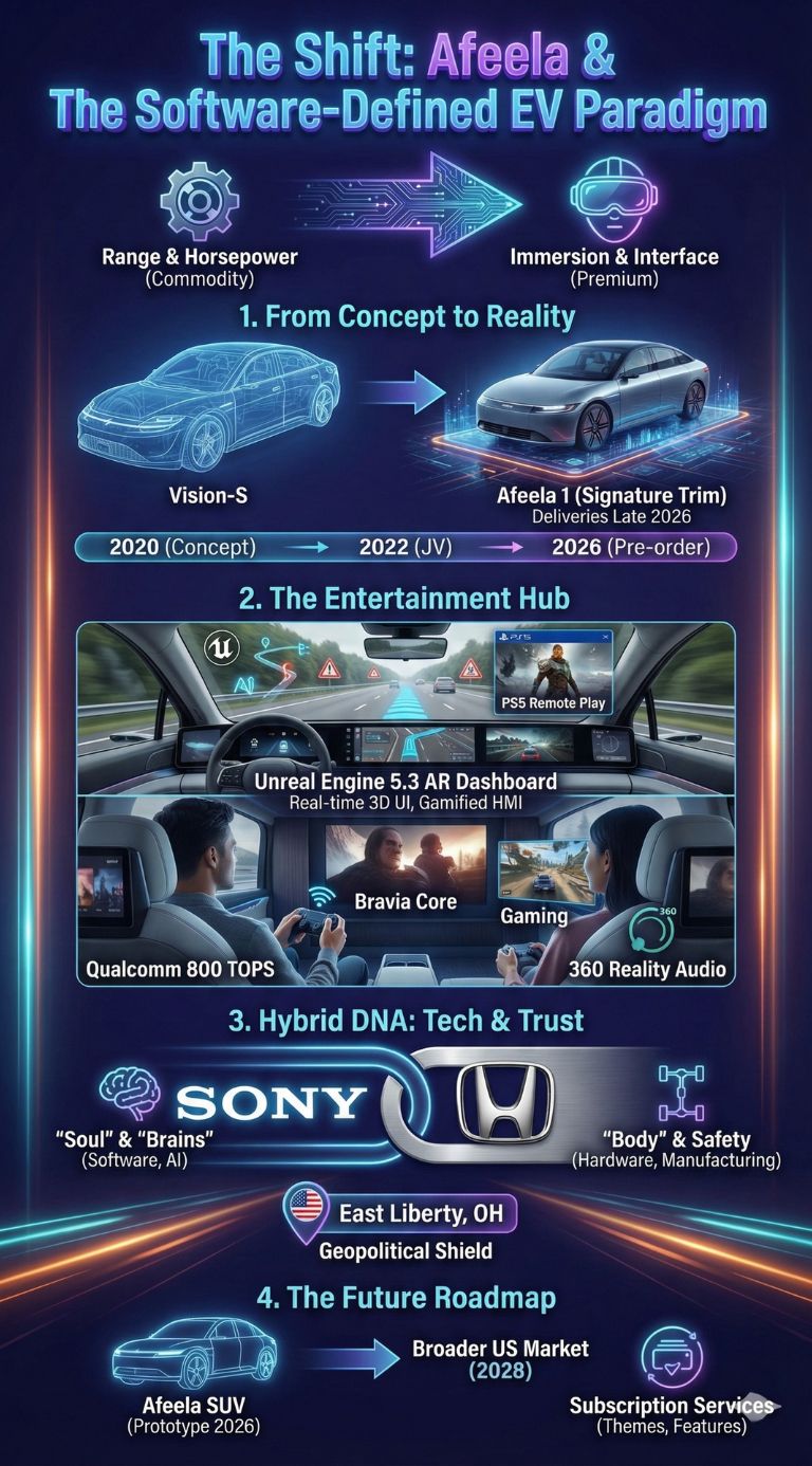 sony honda afeela ev