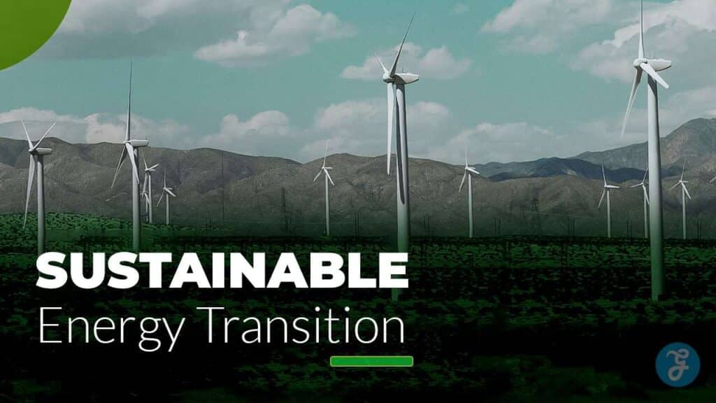 sustainable energy transition