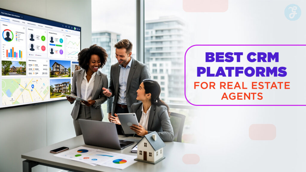 best CRM for real estate agents