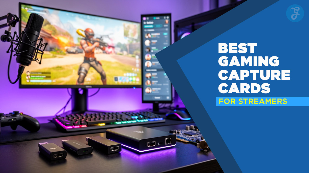 Best capture cards for streaming