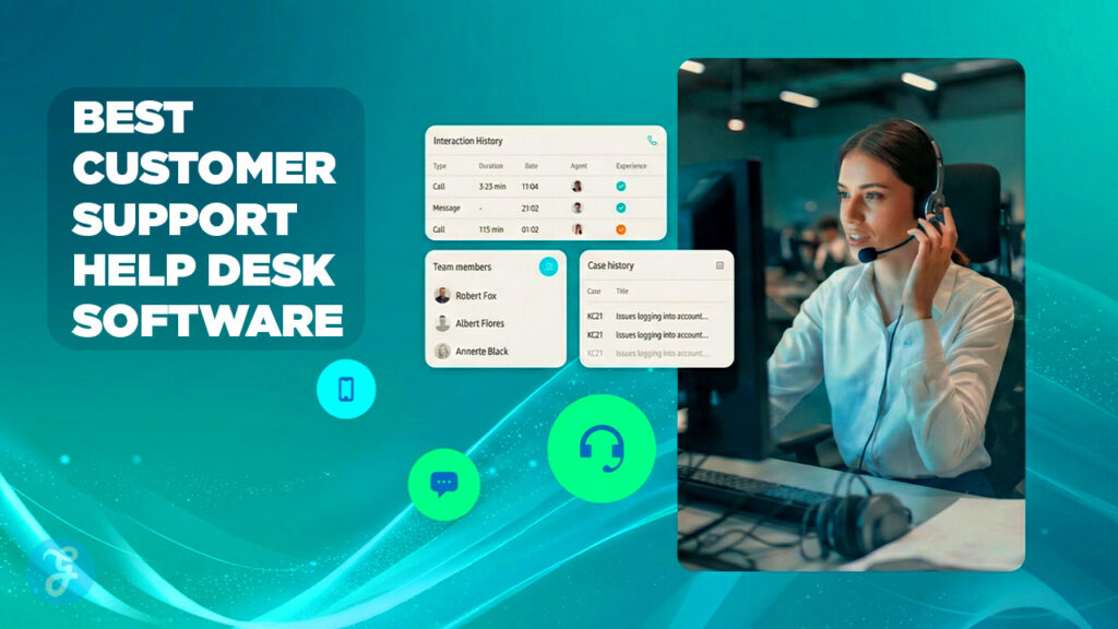 help desk software for small business