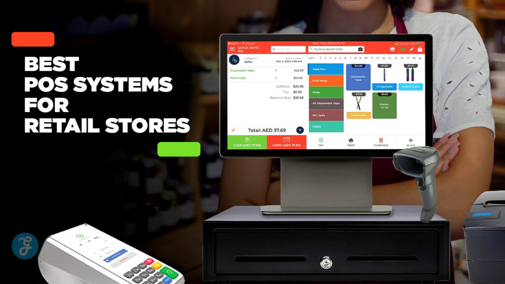 best POS systems for retail stores in 2026