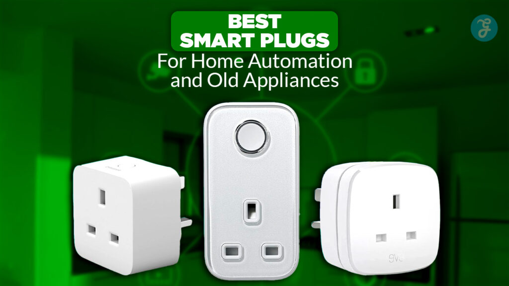 Best Smart Plugs to Automate
