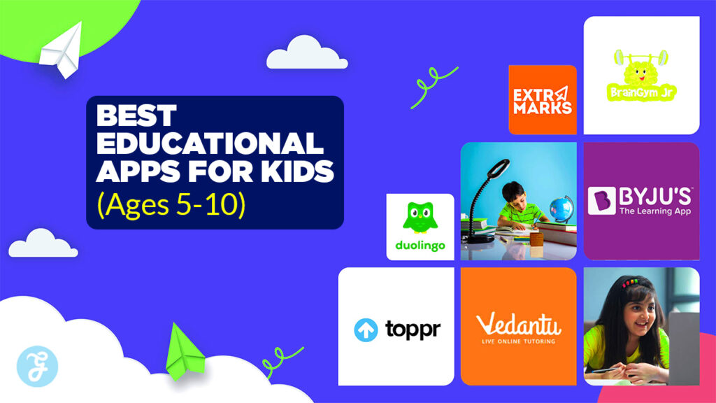 Best educational apps for kids
